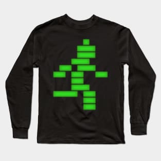 Lode runner Long Sleeve T-Shirt